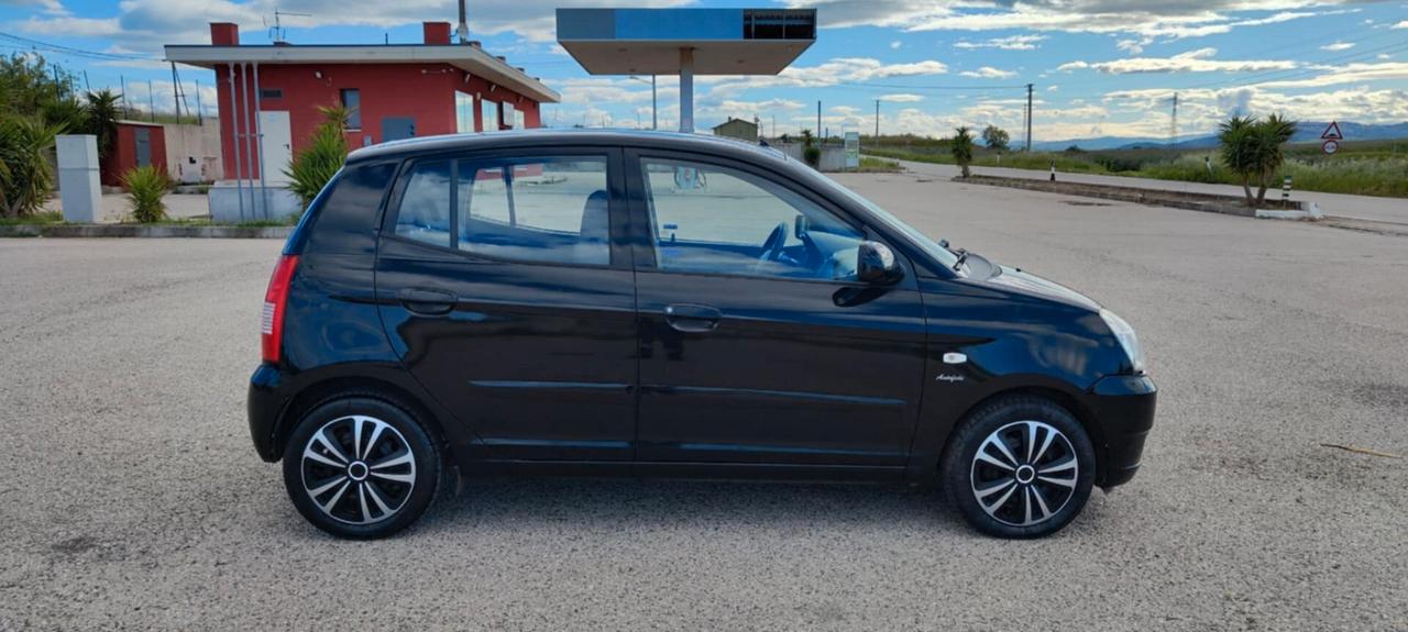 Kia Picanto 1.1 12V Spicy