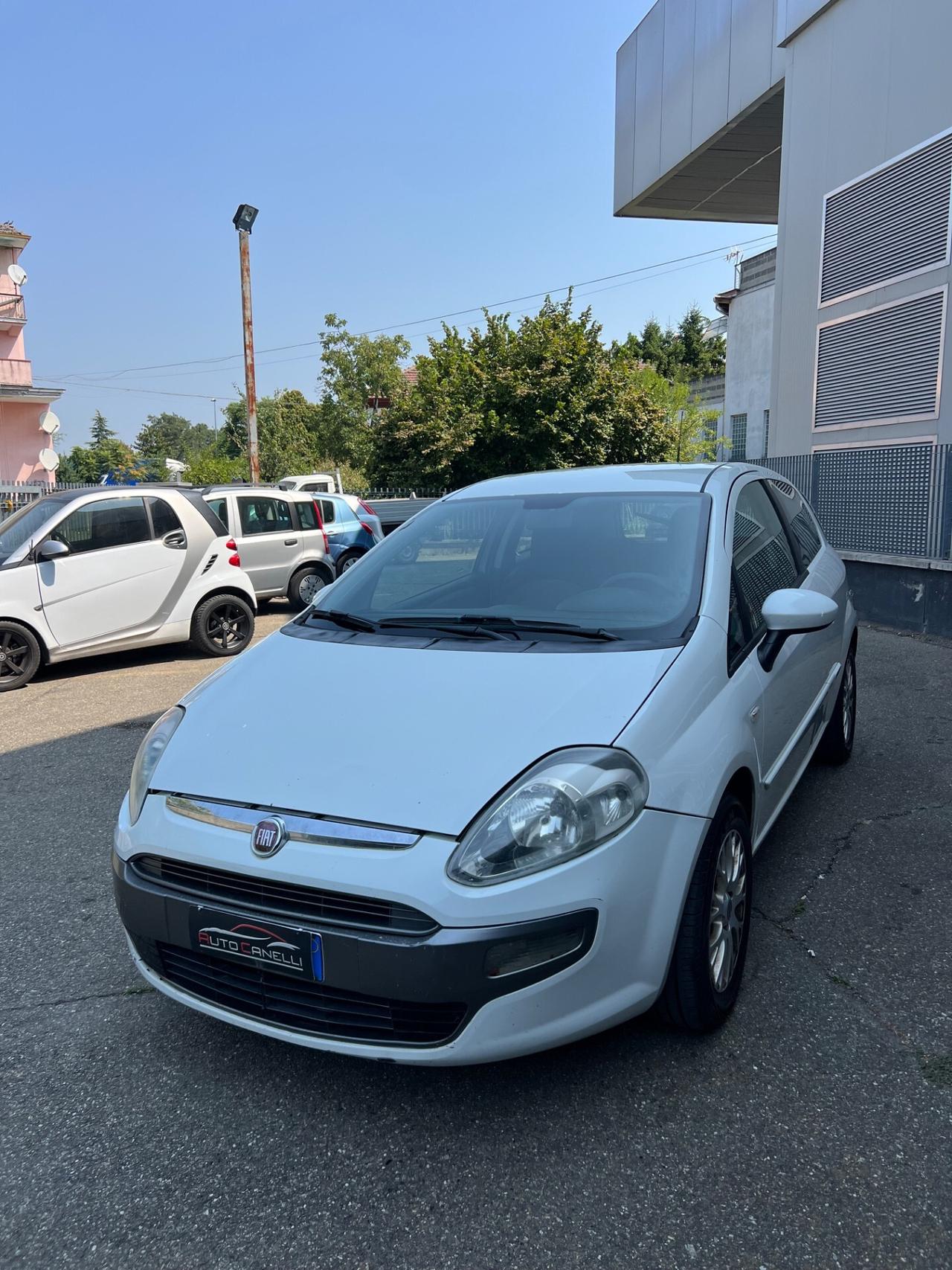 Fiat Punto Evo 1.2 3 porte GPL 2030
