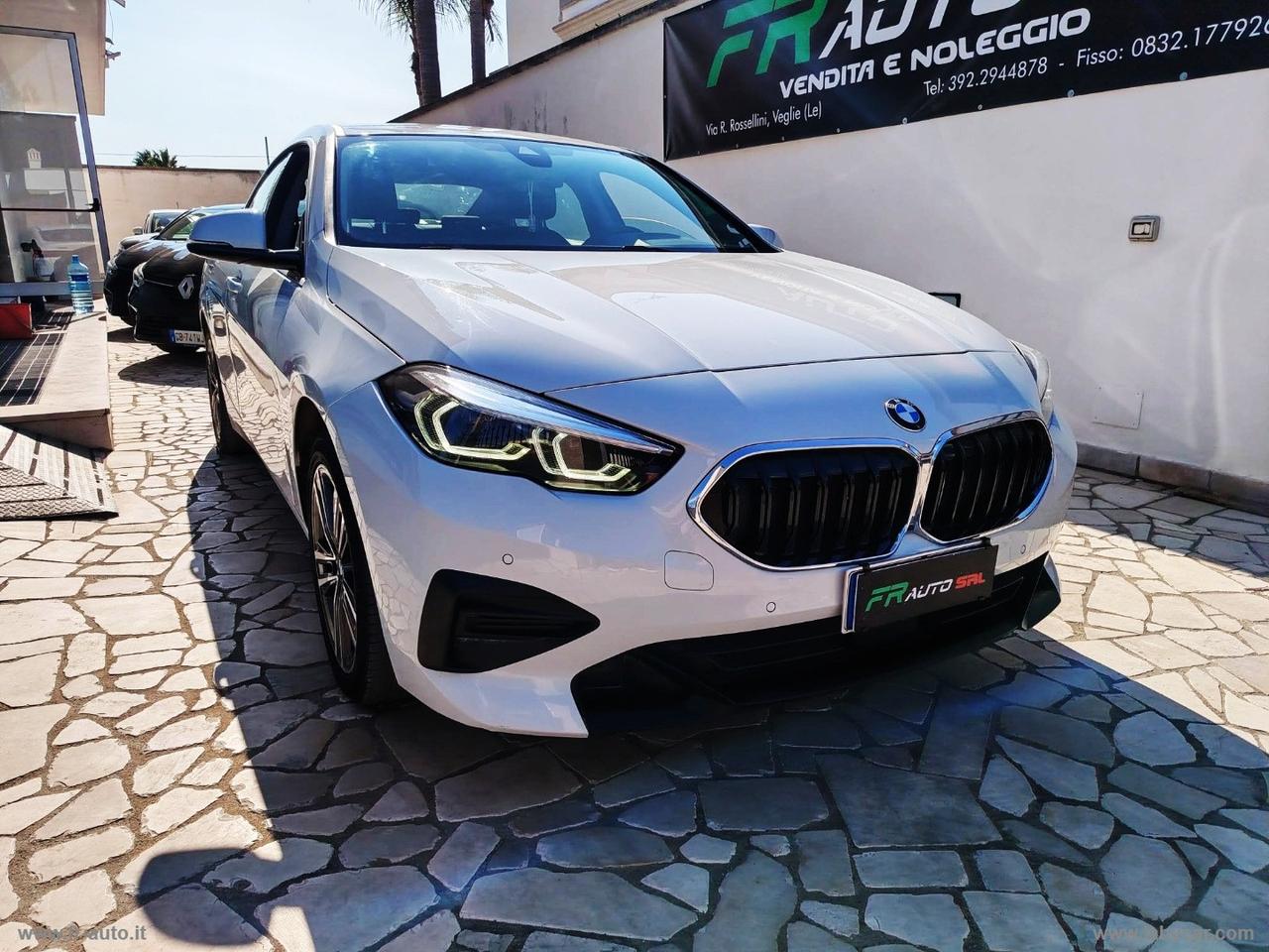 BMW 218d Gran Coupé Msport