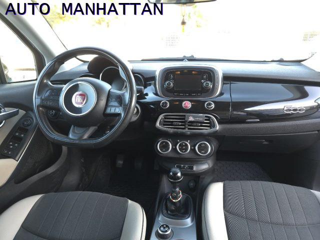 FIAT 500X 1.6 MultiJet 120 CV Lounge