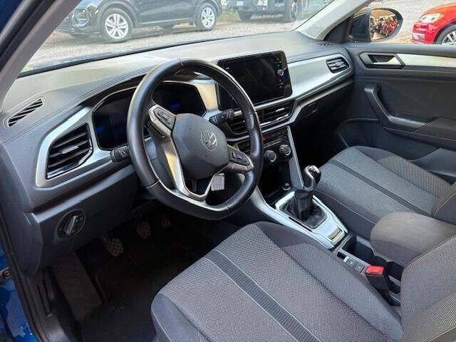 Volkswagen T-Roc 1.0 TSI Style