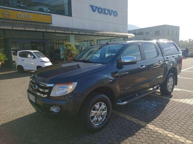 Ford Ranger Ranger VI 2012 2.2 tdci double cab XL
