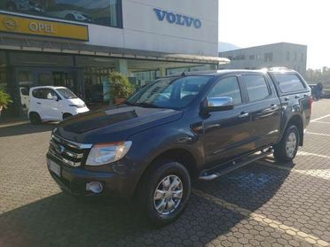 Ford Ranger Ranger VI 2012 2.2 tdci double cab XL
