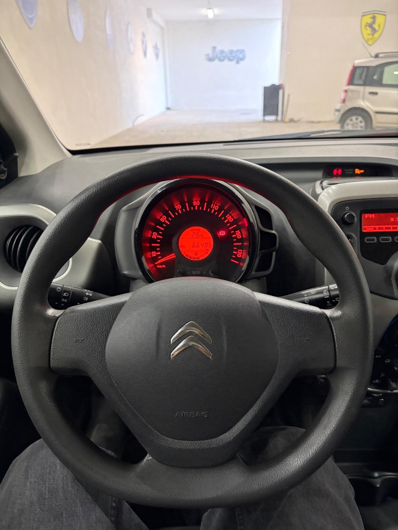 Citroen C1 Airscape VTi 68 5 porte Shine