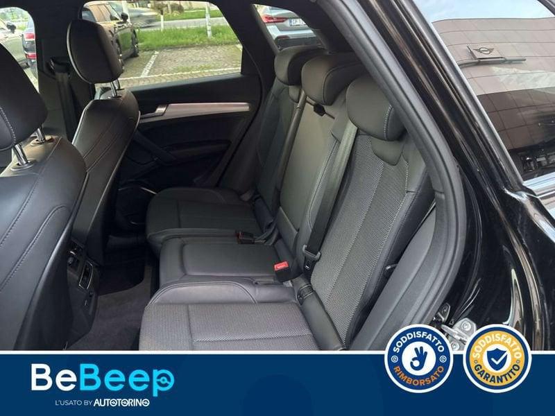 Audi Q5 40 2.0 TDI MHEV 12V S LINE QUATTRO S TRONIC