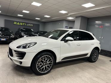 Porsche Macan 3.0 S Diesel