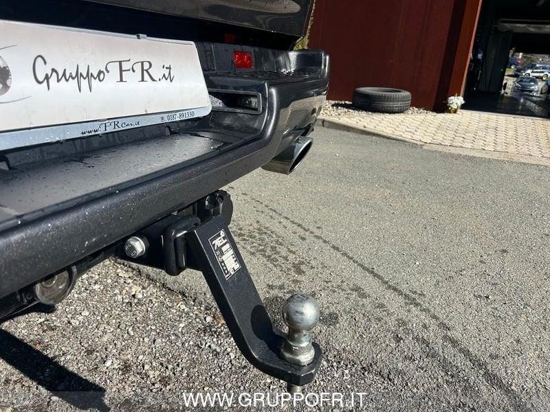 Dodge RAM CREW CAB - SOSPENSIONI PNEUMATICHE NETTO IVA - LARAMIE SPORT