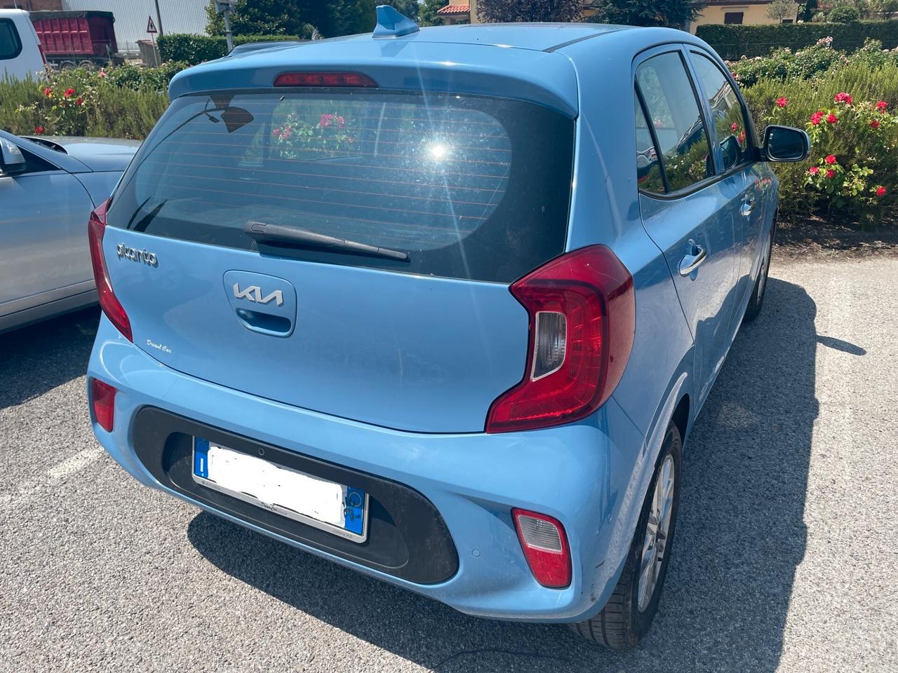 Kia Picanto STYLE 1.0 DPI 67 CV 5ATM AUTOMATICA