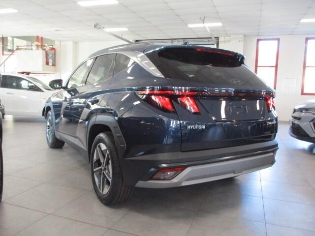 Hyundai Tucson 1.6 CRDI 48V DCT Business