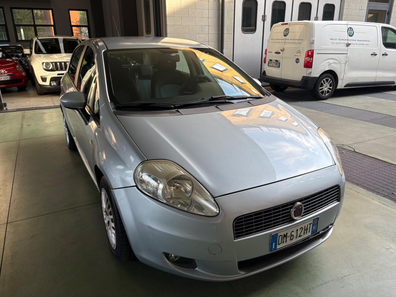 Fiat Grande Punto 1.2 5 porte Active