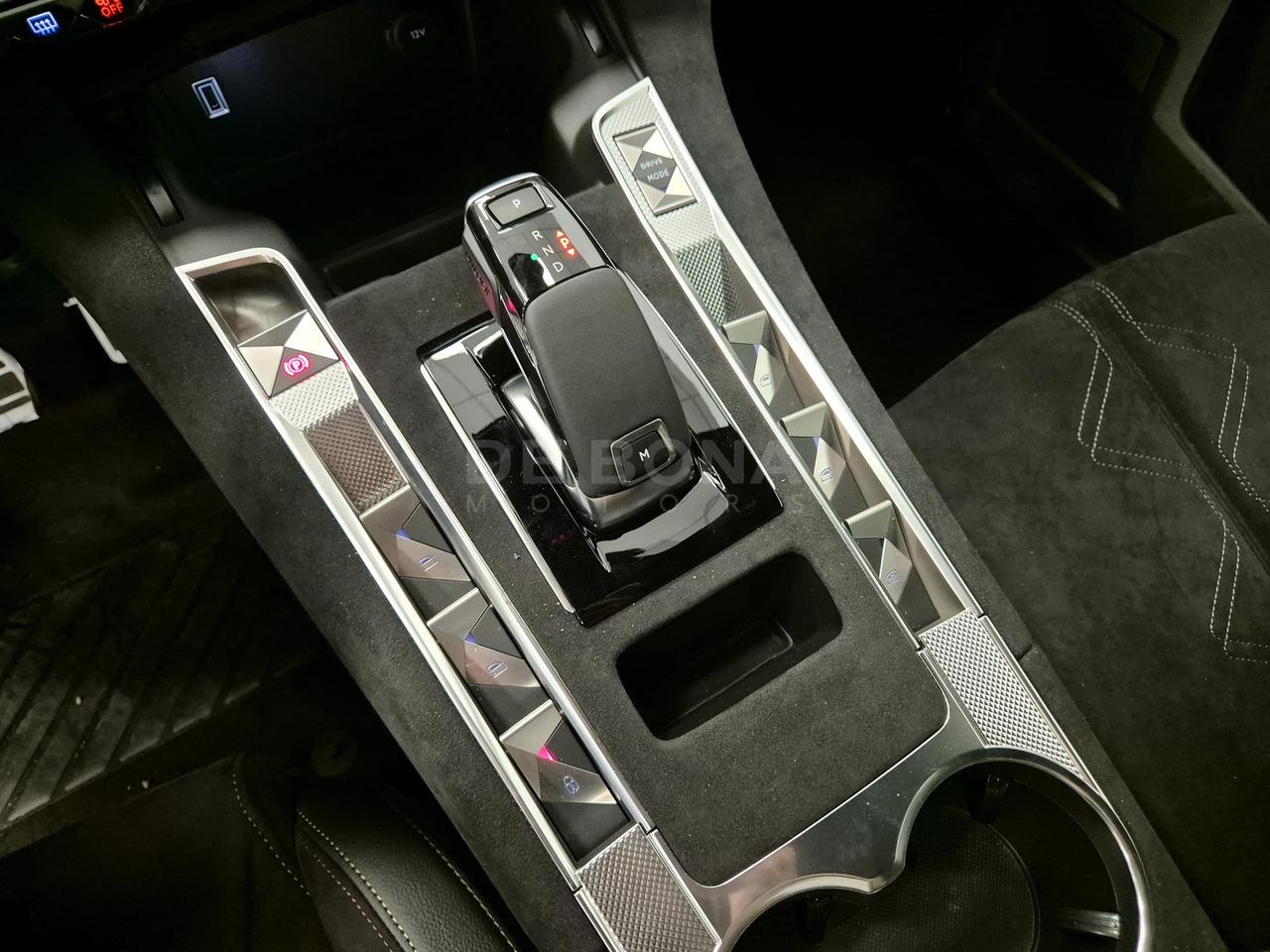 DS DS 7 1.5 bluehdi performance line 130cv auto