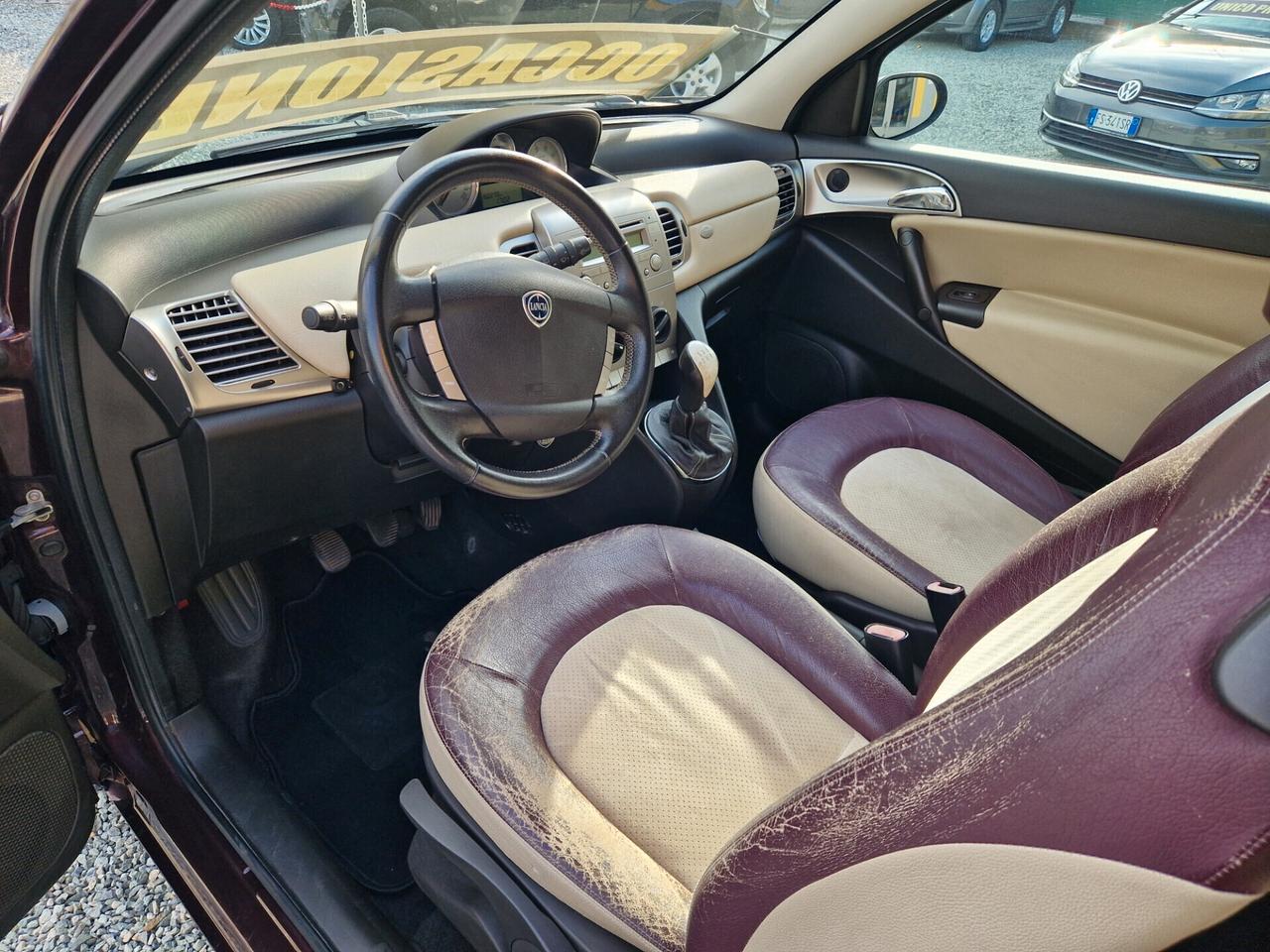 Lancia Ypsilon MJT 1.3 75 CV Prontissima!