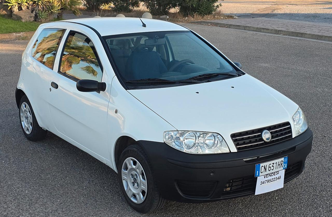 Fiat Punto 1.2 3 porte Active