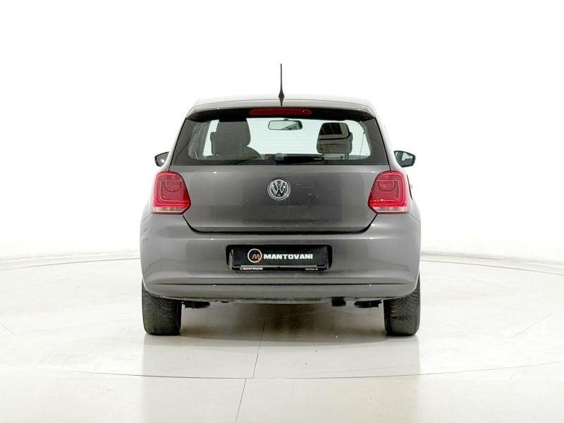 Volkswagen Polo 1.2 TDI DPF Comfortline 55kW