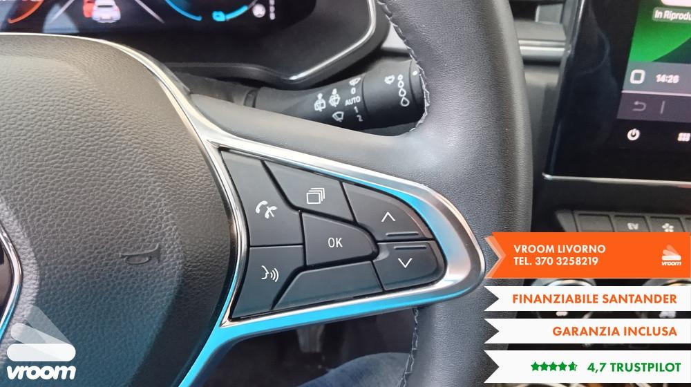 RENAULT Captur 2ª serie Captur Full Hybrid E-T...