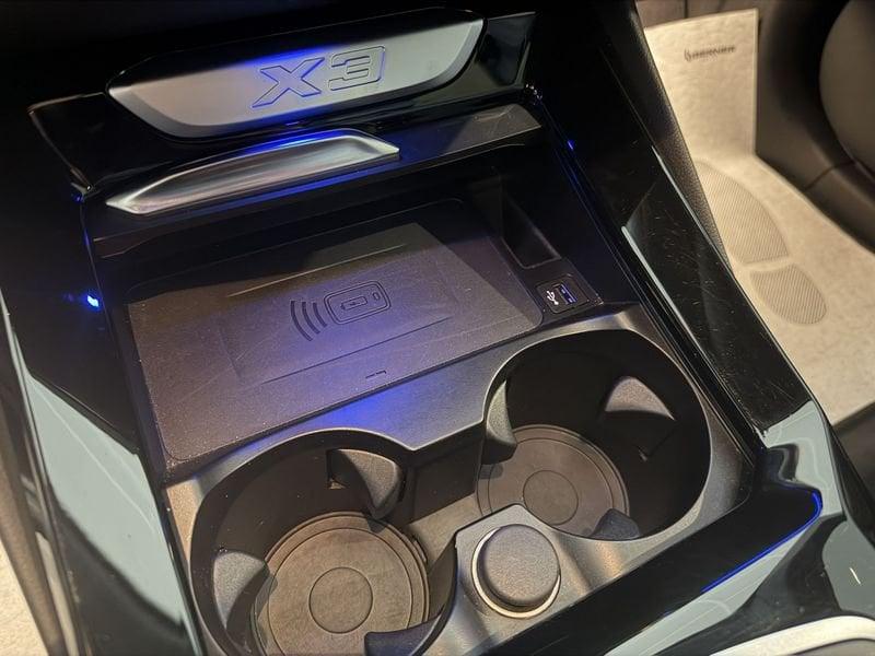 BMW X3 xDrive 20d MH48V Msport