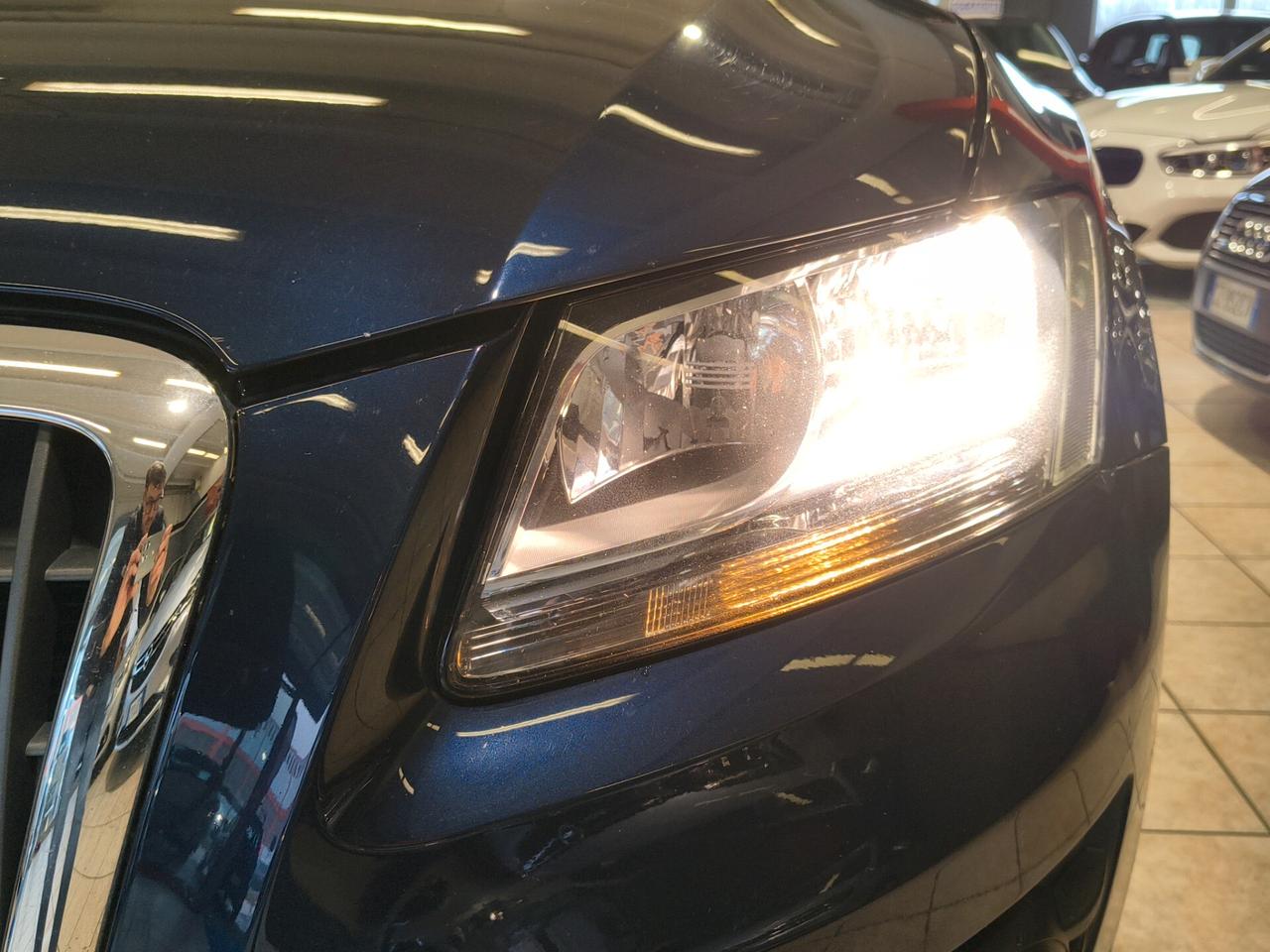 Audi Q5 2.0 TDI 170 CV quattro Advanced