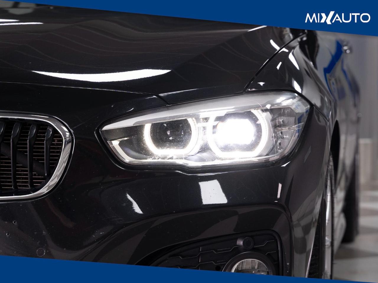 BMW 118 d Msport 5P