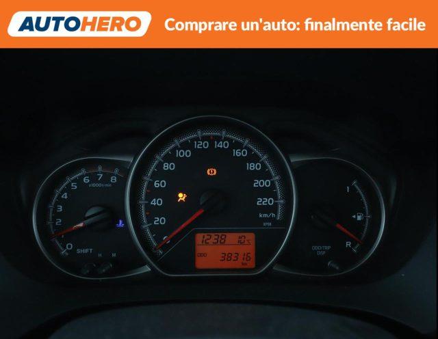 TOYOTA Yaris 1.0 5 porte Active