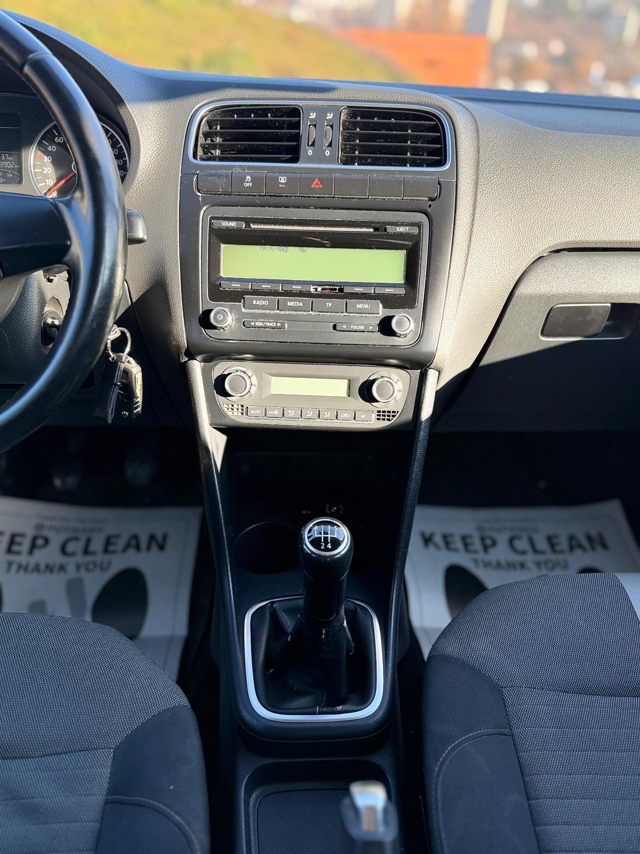 Volkswagen Polo 1.6 TDI 75cv OK NEOPATENTATI