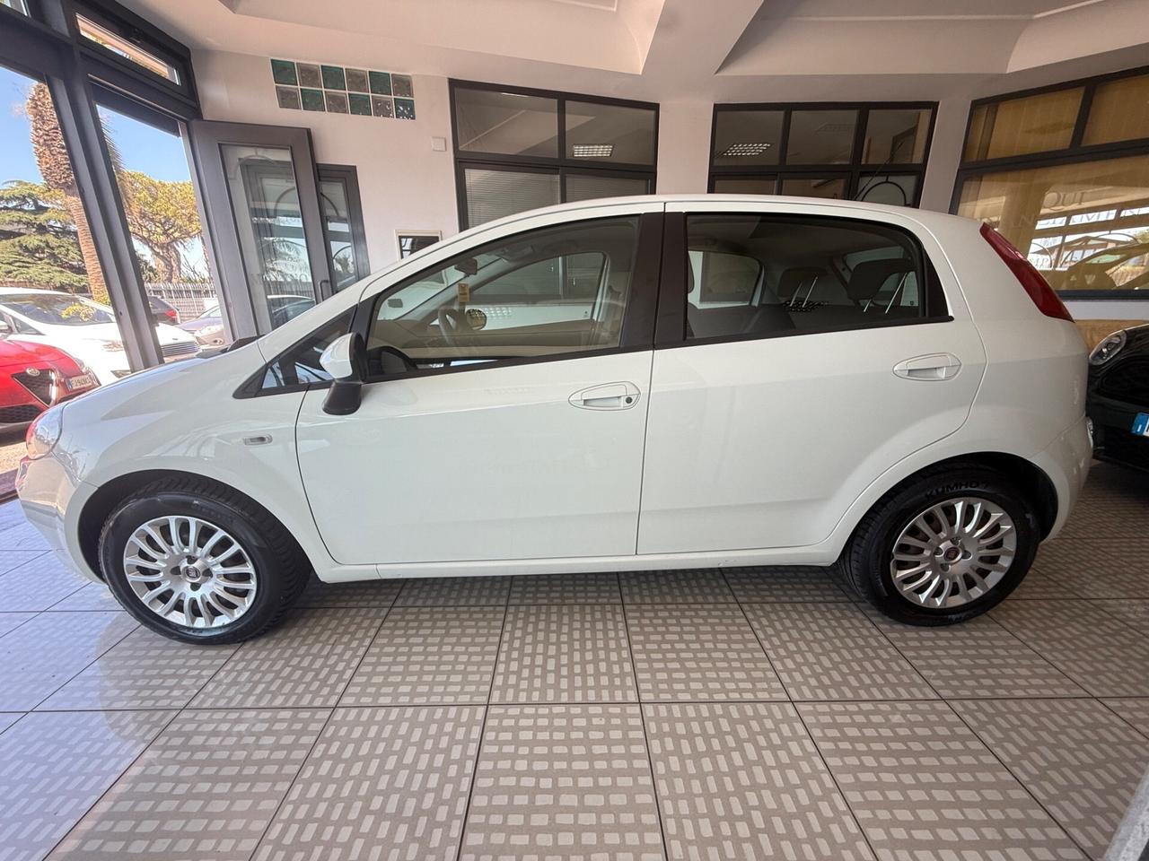 Fiat Punto 1.3 MJT II 75 CV 5 porte Street N1 AUTICARRO