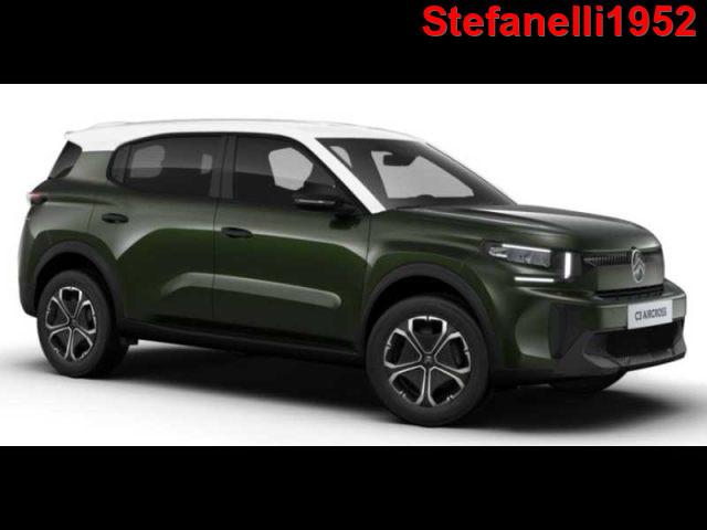 CITROEN C3 Aircross Nuova PureTech Turbo 100 MT6 - YOU