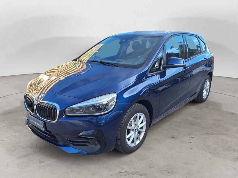 BMW Serie 2 Active Tourer 216d 116 CV Active Tourer NAVI LED Business