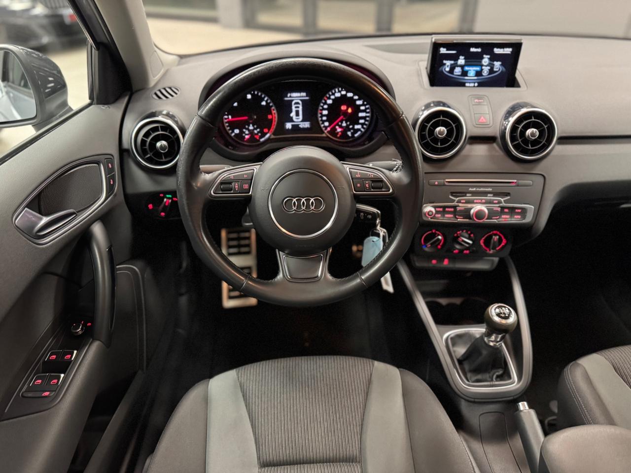 Audi A1 1.6 TDI 116 CV Sport