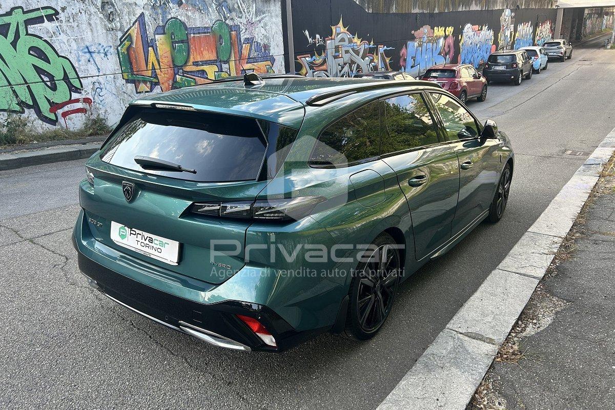 PEUGEOT 308 Plug-in Hybrid 225 e-EAT8 SW GT