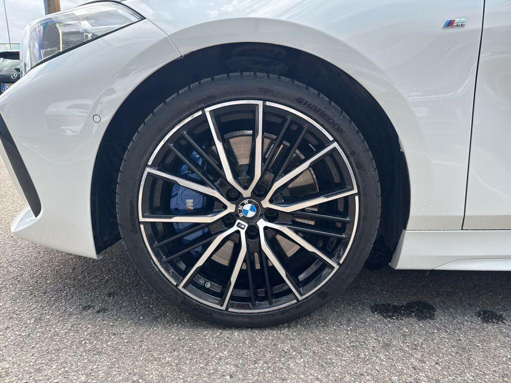 BMW Serie 1 5 Porte 120 d SCR Msport xDrive Steptronic