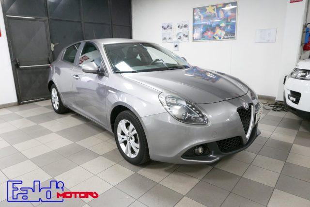 ALFA ROMEO Giulietta 1.4 Turbo 120 CV GPL