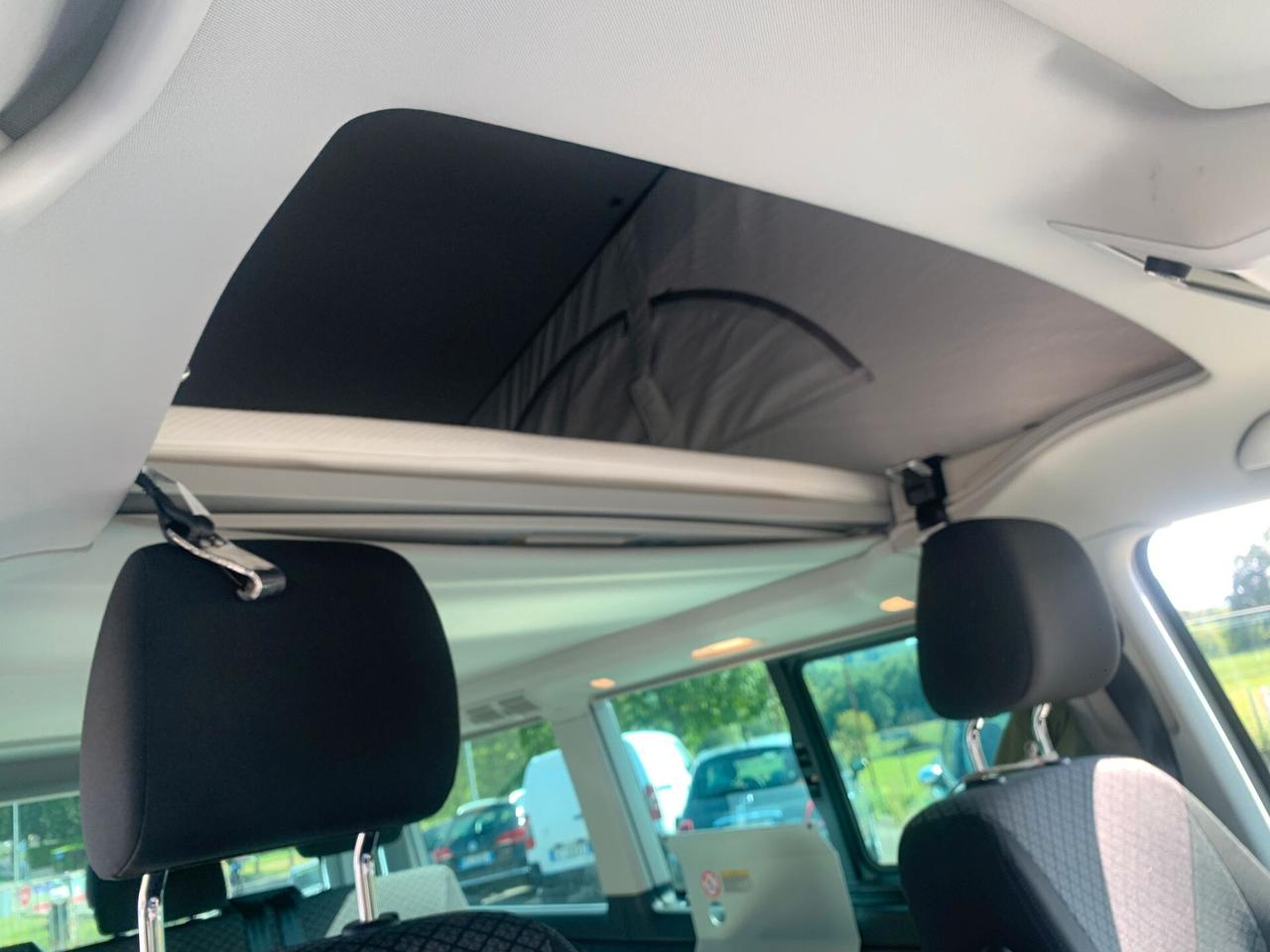 CALIFORNIA BEACH TDI 150 CV 5 POSTI-AUTOMATICO-13000 KM 2024-ACCESSORIATO-4 P LETTO-CUCINA.