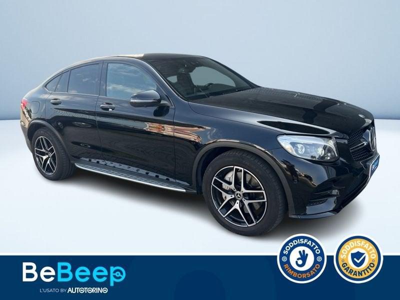 Mercedes-Benz GLC Coupé GLC COUPE 250 D PREMIUM 4MATIC AUTO