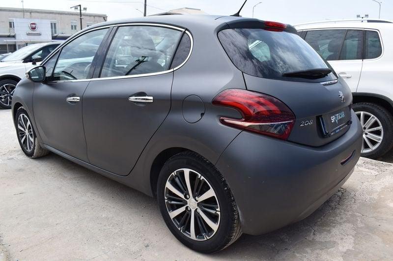 Peugeot 208 BlueHDi 100 5 porte GT Line