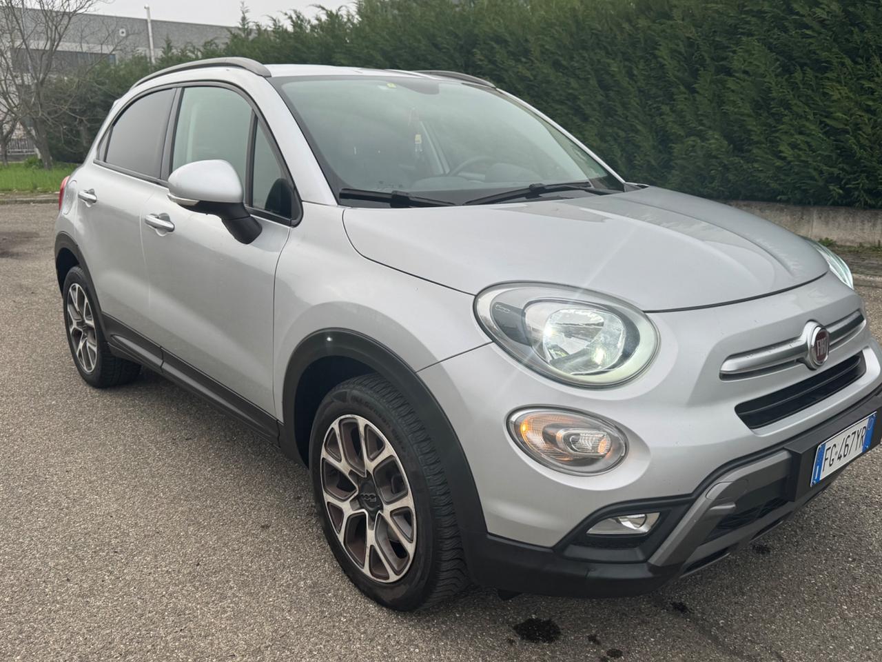 Fiat 500X 1.3 MultiJet 95 CV Cross