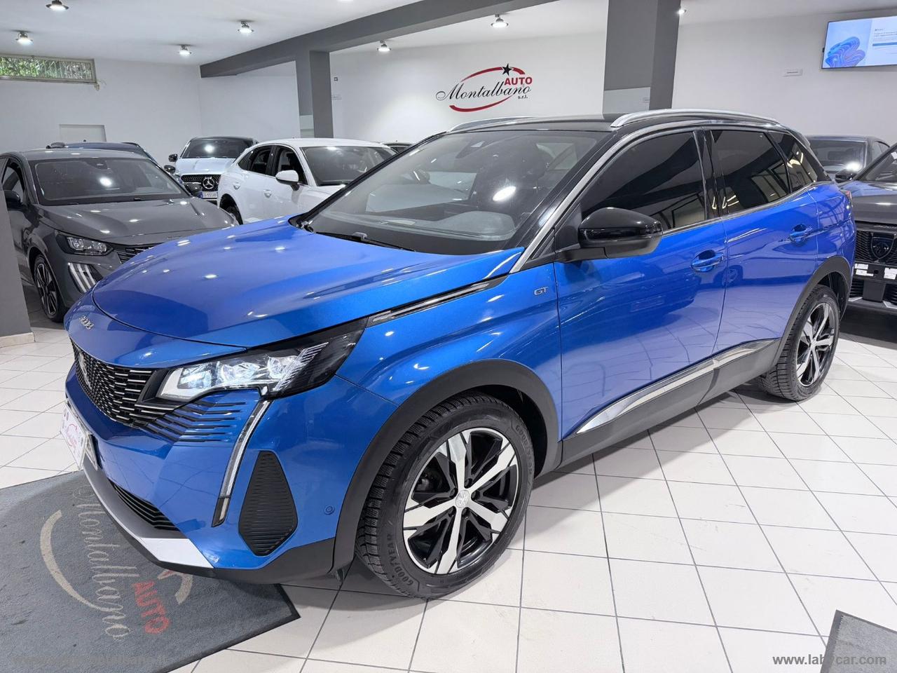 PEUGEOT 3008 BlueHDi 130 S&S EAT8 GT AUTOCARRO N1