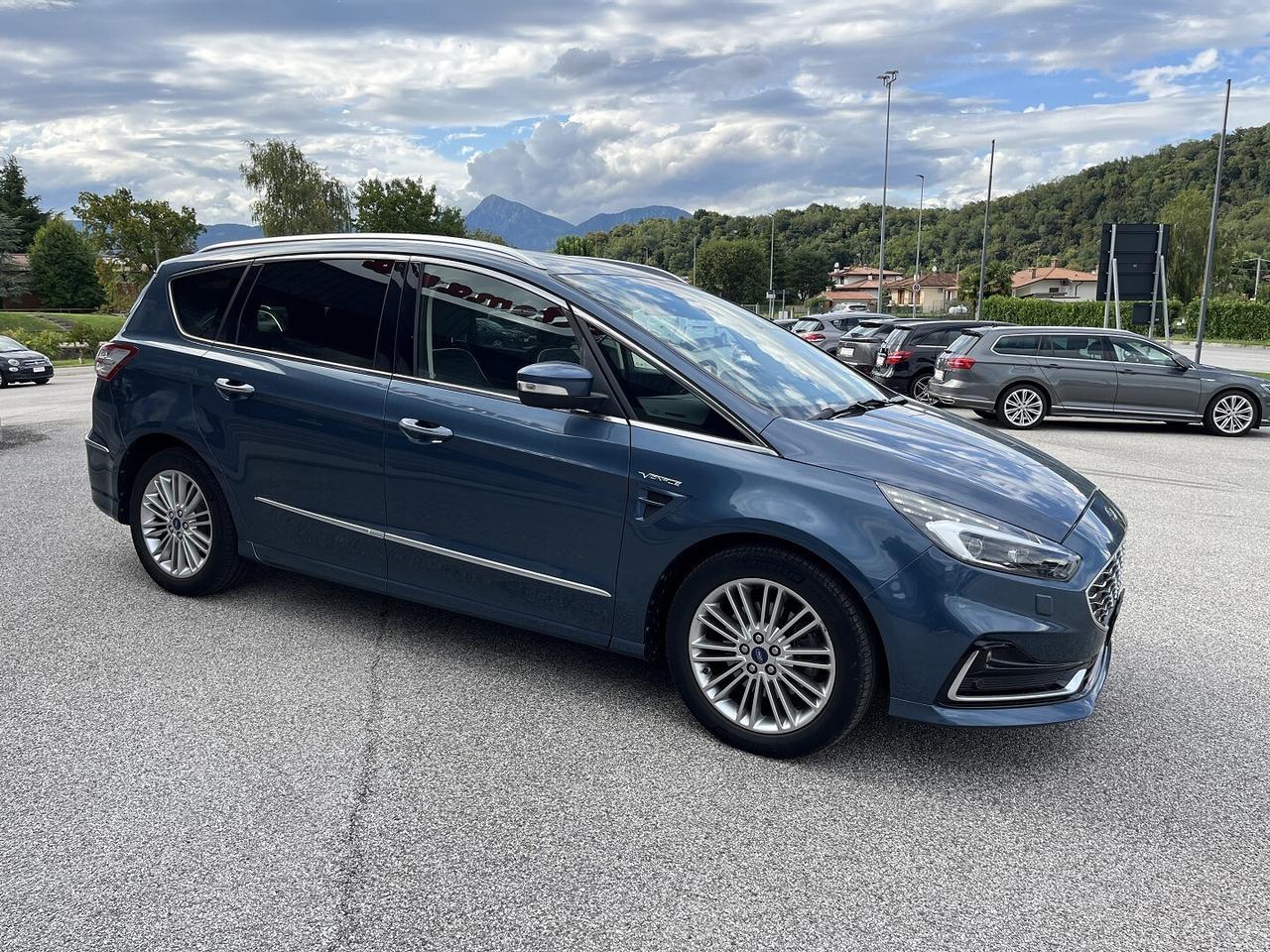 FORD S.MAX 2.0 CDI 190 CV AUTOM VIGNALE 7 POSTI