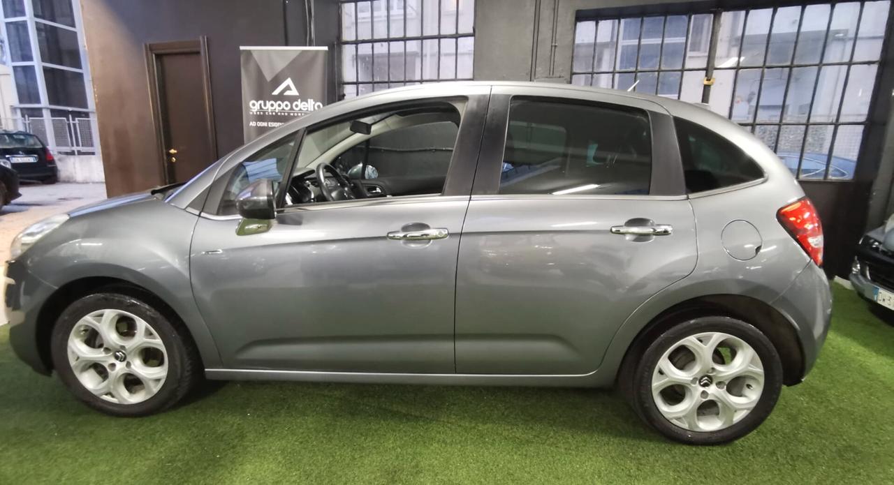 Citroen C3 1.4 Exclusive Style NEOPATENTATI GARANZIA 12 MESI