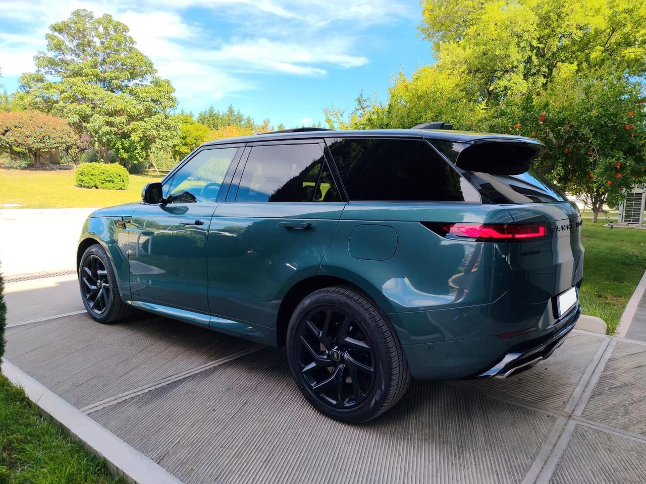 Land Rover Range Sport 3.0 I6 PHEV 510 CV Autobiography