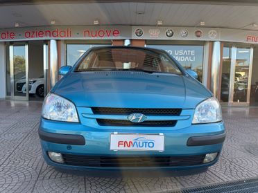 Hyundai Getz 1.3 5p. Active, SOLO 110 MILA KM!!!, OK NEOPATENTATI