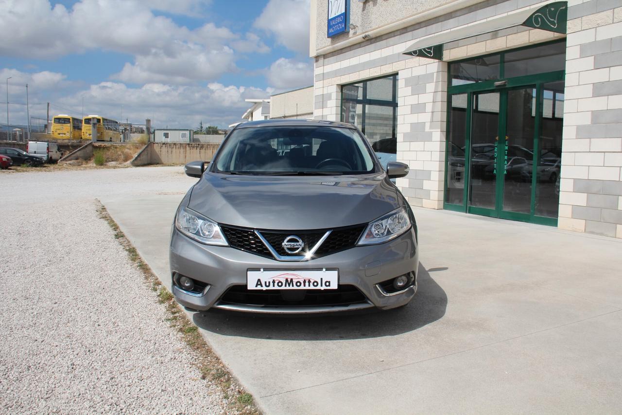 Nissan Pulsar 1.5 dCi Tekna