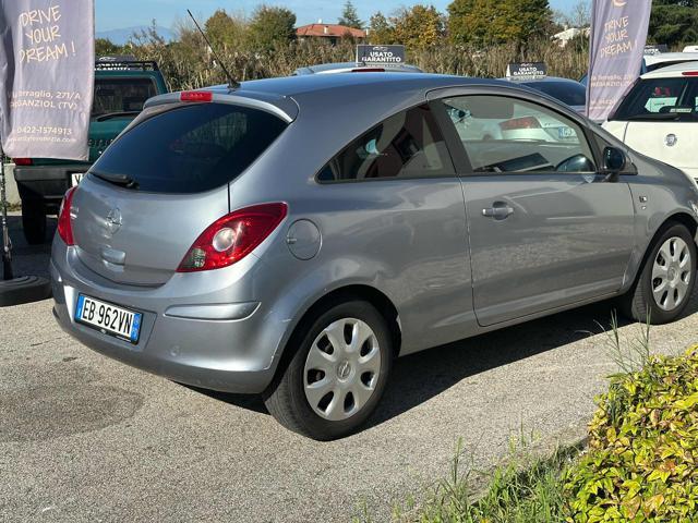 OPEL Corsa 1.2 80CV 3 porte GPL-TECH Edition