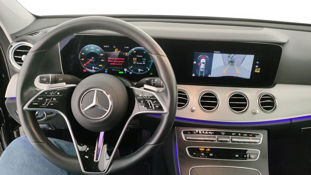 Mercedes-Benz E 300 de phev (eq-power) Premium 4matic auto my20