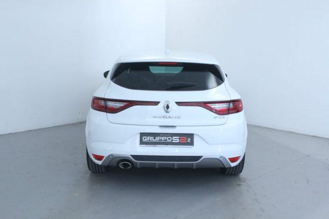 RENAULT Megane Mégane dCi 8V 110 CV Energy GT Line