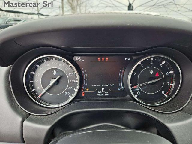 MASERATI Ghibli 2.0 330cv 48v MHEV GT auto - GJ332VP