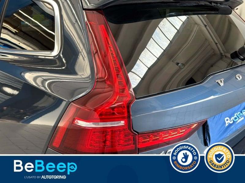 Volvo V60 2.0 B4 MOMENTUM BUSINESS AUTO