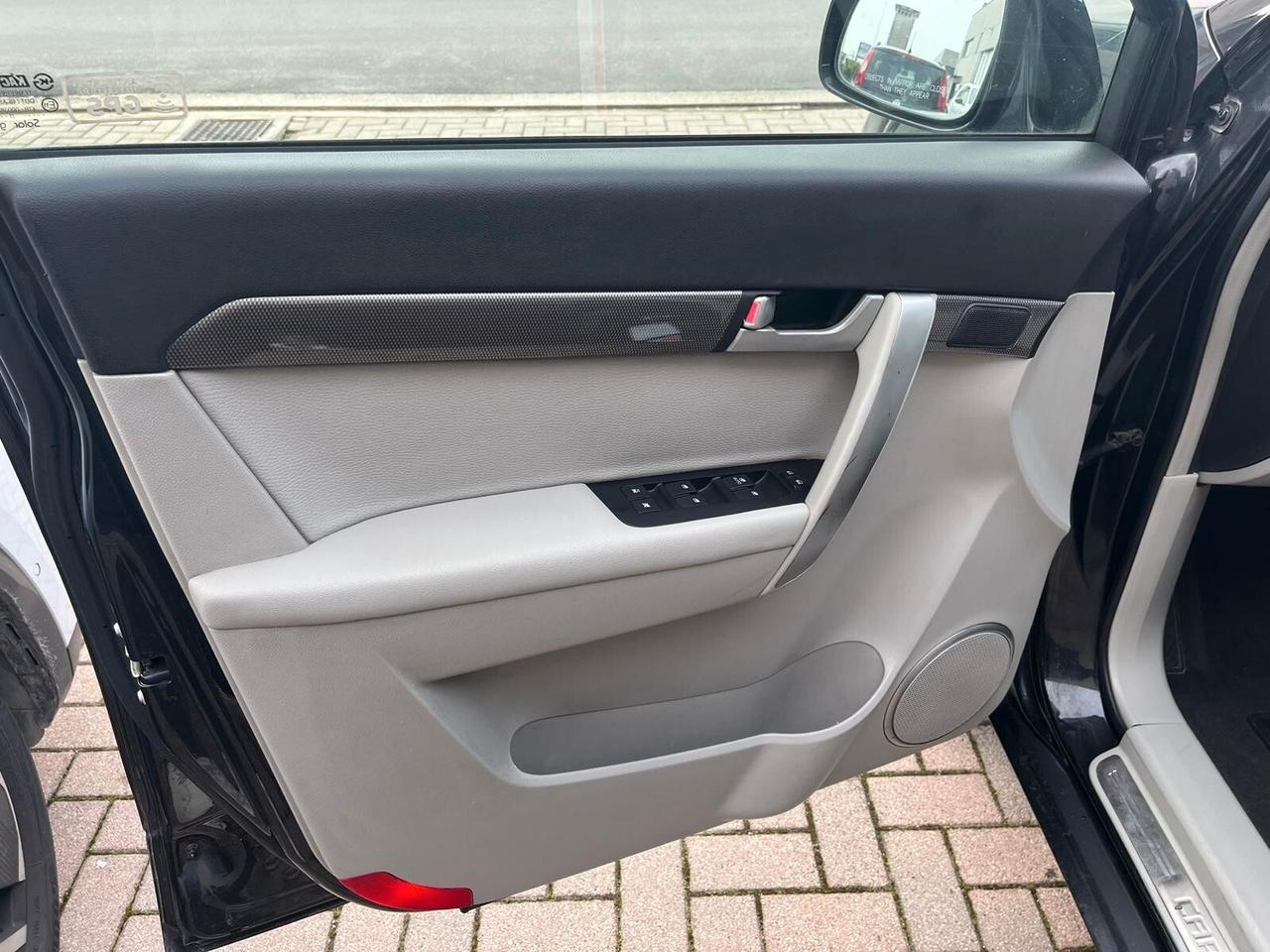 Chevrolet Captiva CHERVROLET 7 POSTI FULL !!!