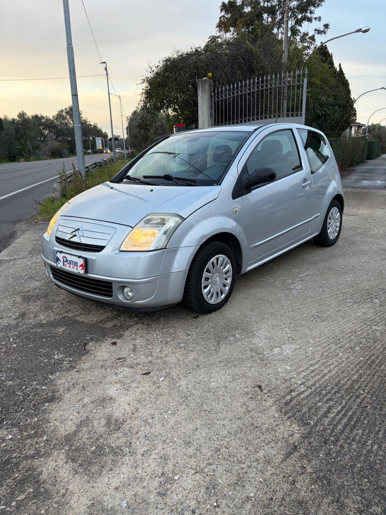 Citroen C2 1.4 HDi 70CV Excite VTR