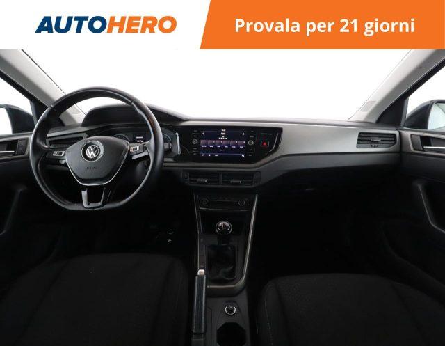 VOLKSWAGEN Polo 1.0 EVO 80 CV 5p. Sport BlueMotion Technology