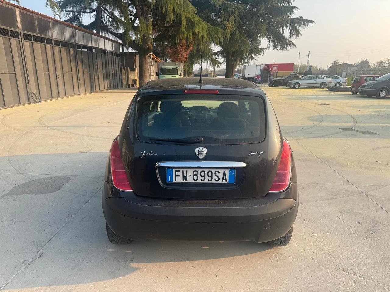Lancia Ypsilon 1.3 Multijet 16V Platino